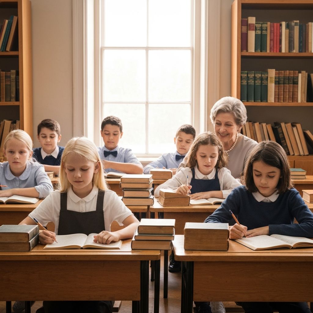 Programe tradiționale